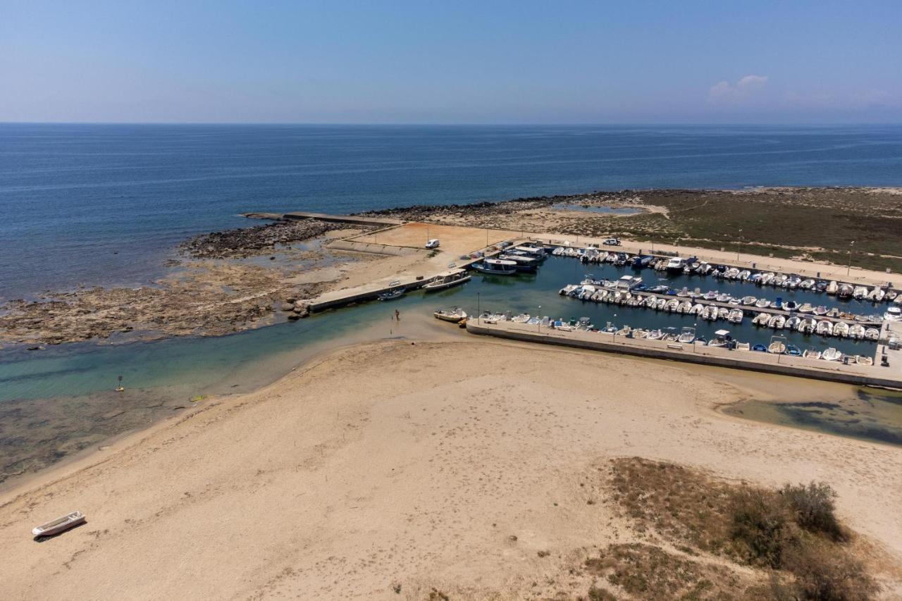 Апартаменты Perla Marina Торре-Пали Экстерьер фото